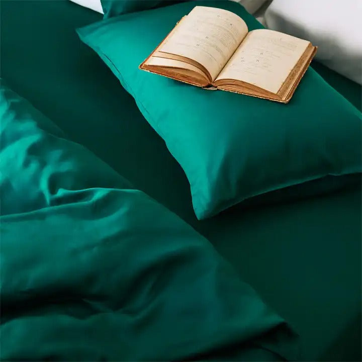 Bamboo Bedding Comforter Cover