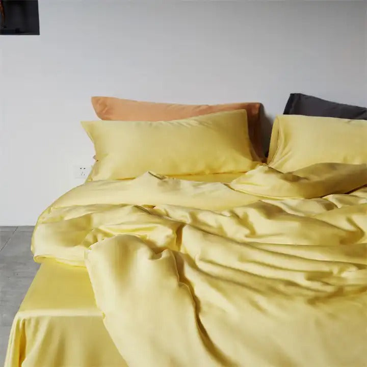 Bamboo Bedding Comforter Cover