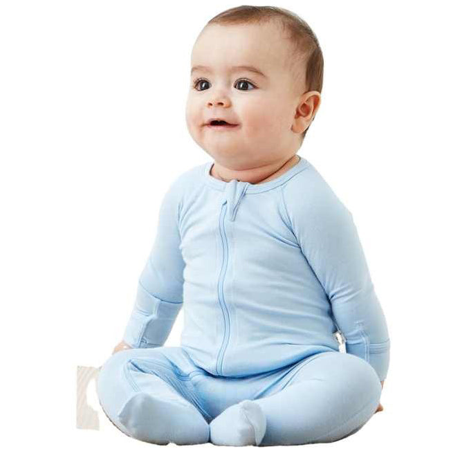 Bamboo Baby Pajamas