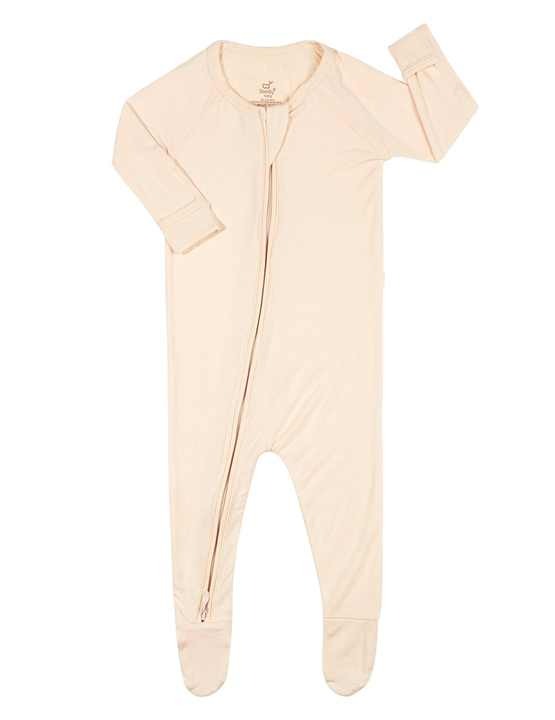 Bamboo Baby Pajamas