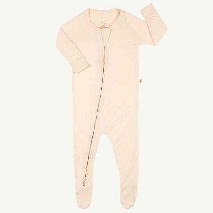 Bamboo Baby Pajamas