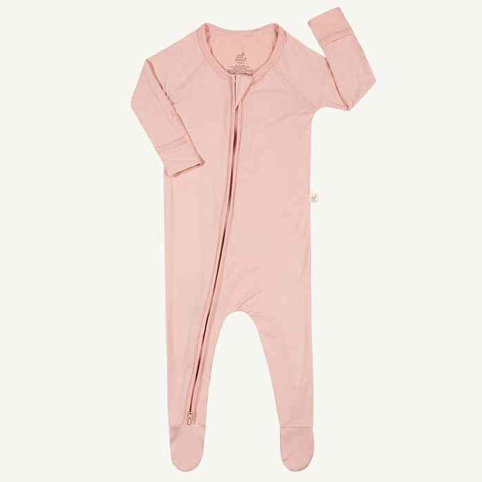 Bamboo Baby Pajamas