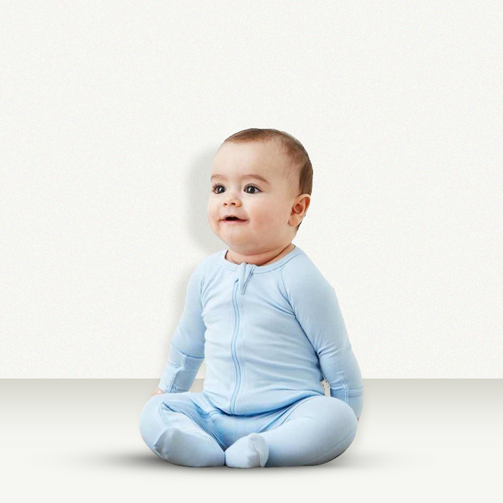 Bamboo Baby Pajamas